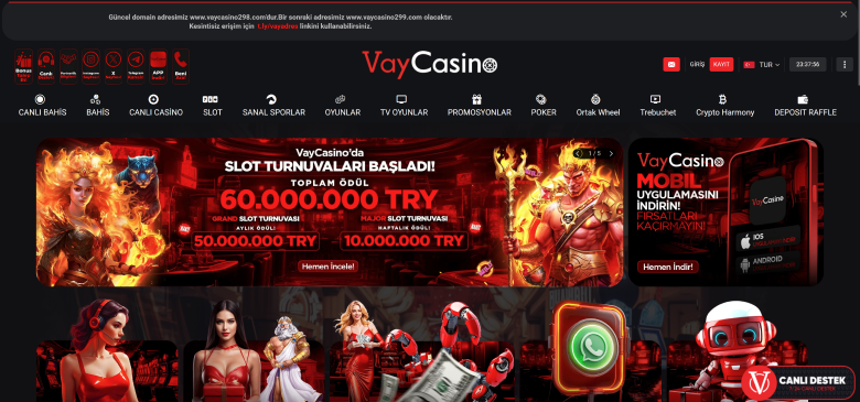 Ana Sayfa Vaycasino